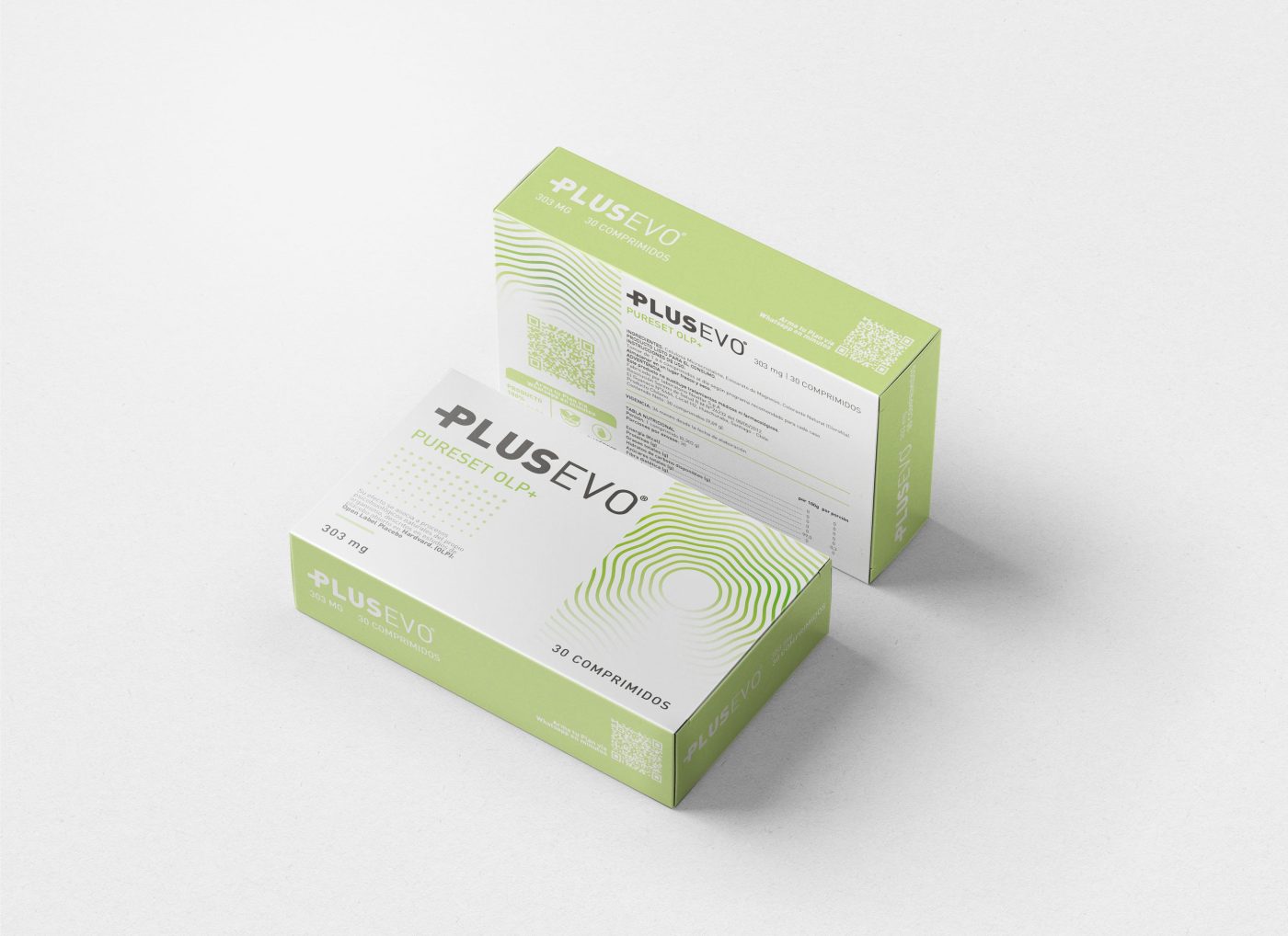 PLUSEVO PURESET OLP+