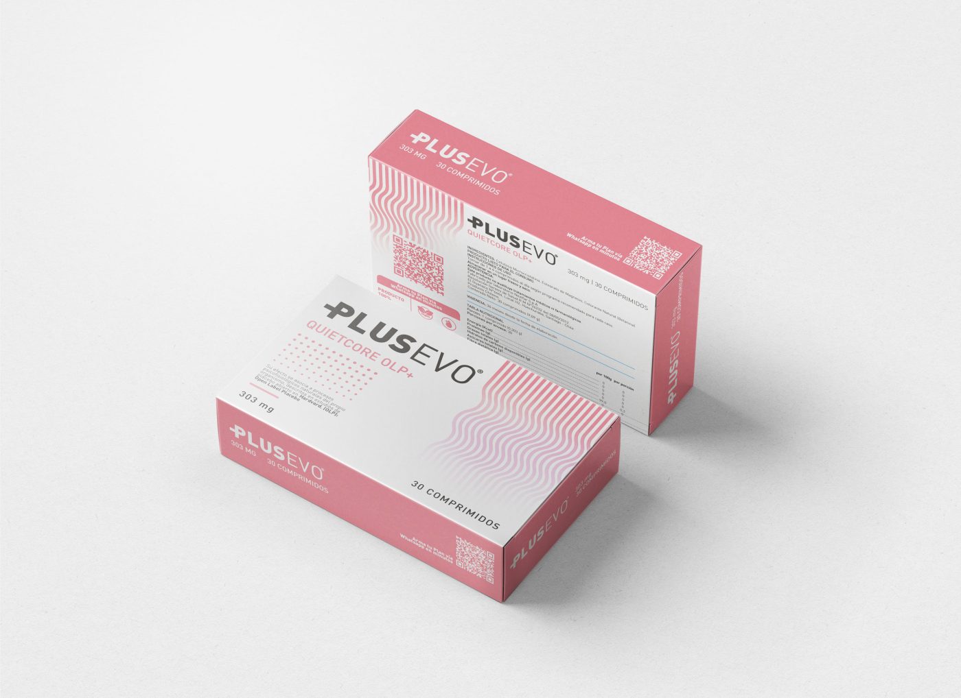 PLUSEVO QUIETCORE OLP+
