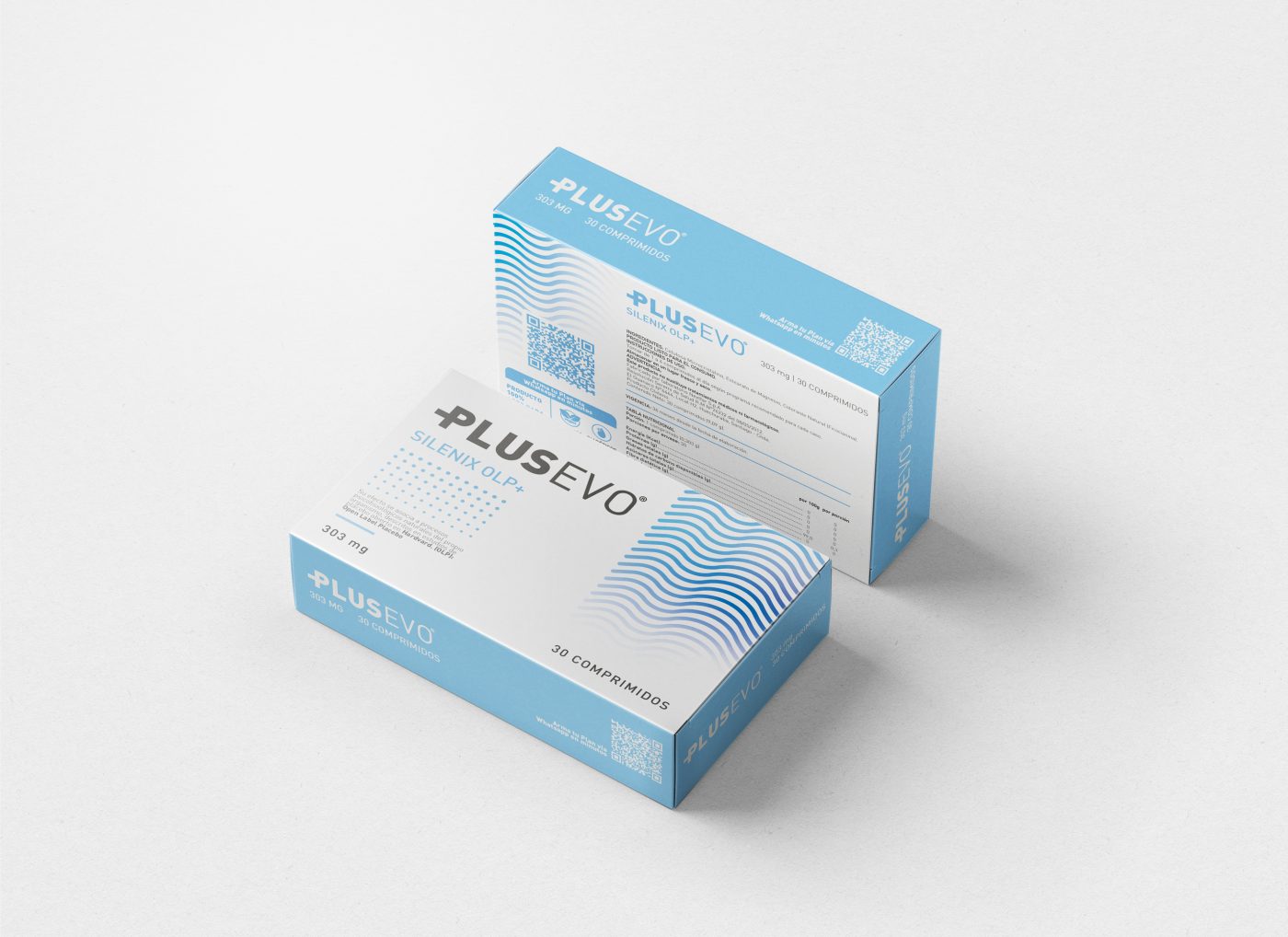PLUSEVO SILENIX OLP+